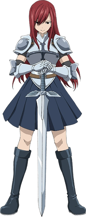 Erza Scarlet - Fairy Tail