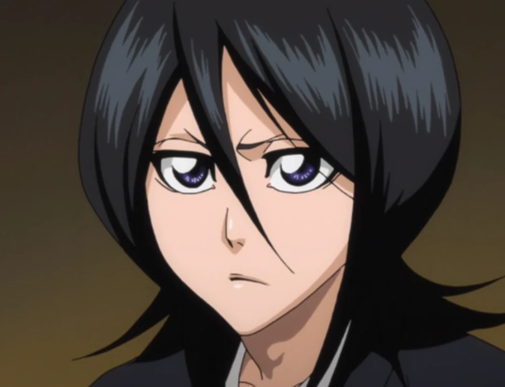 Rukia Kuchiki - Bleach