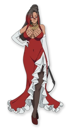 Sylvia - KonoSuba: God's Blessing on This Wonderful World!