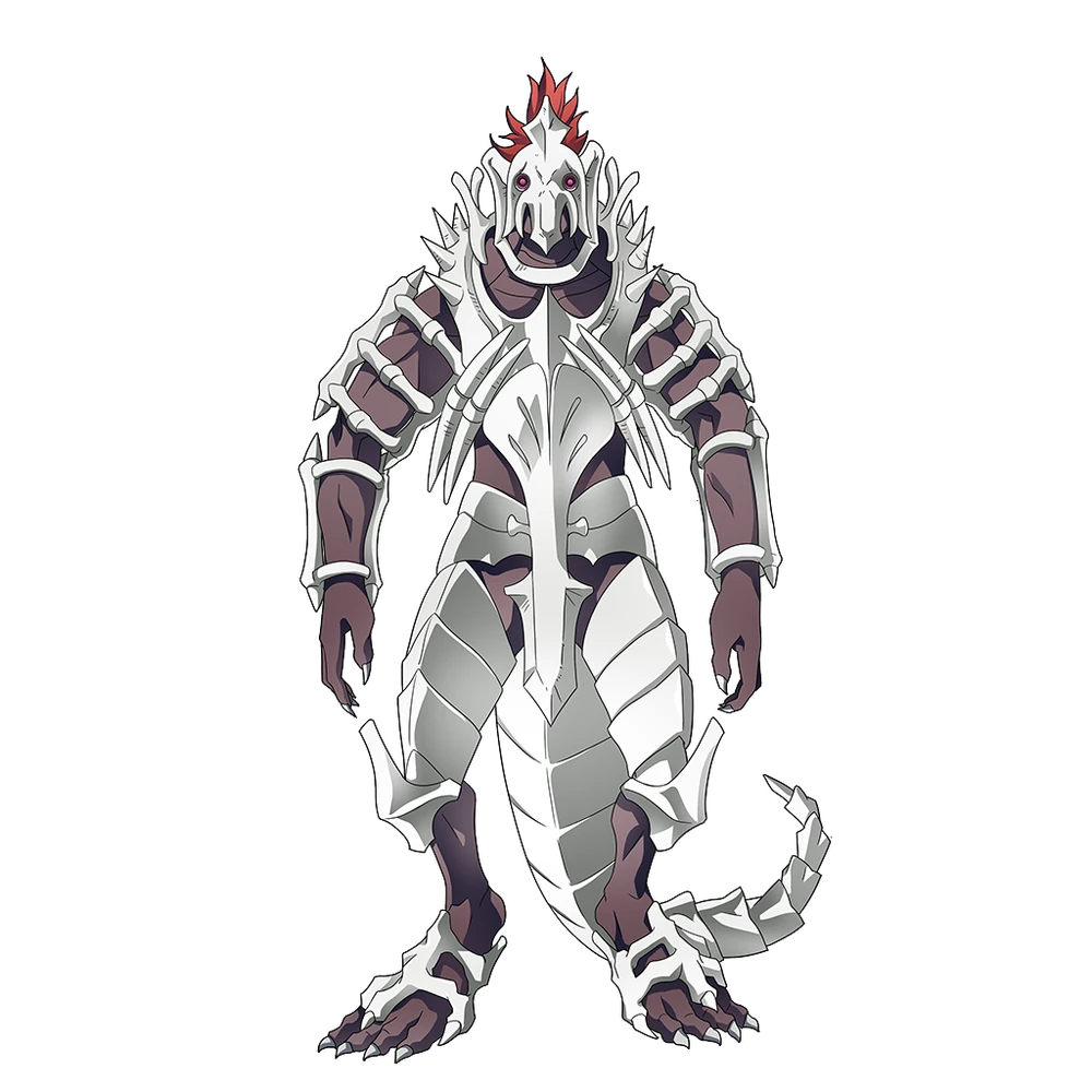 Kyuku Zuzu - Overlord