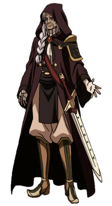 Rigrit Bers Caurau - Overlord