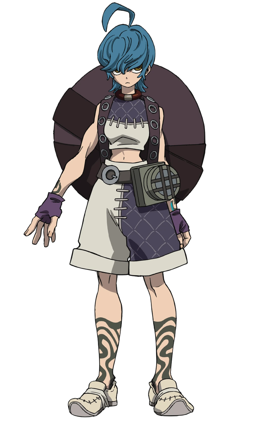 Cthoni Andor - Gachiakuta