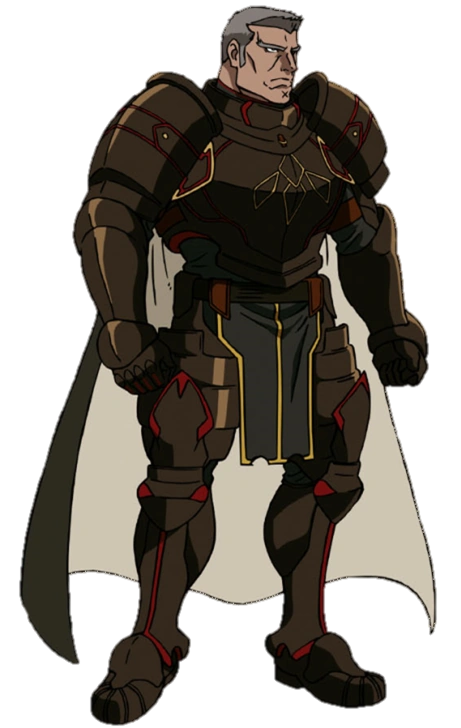 Nazami Enec - Overlord