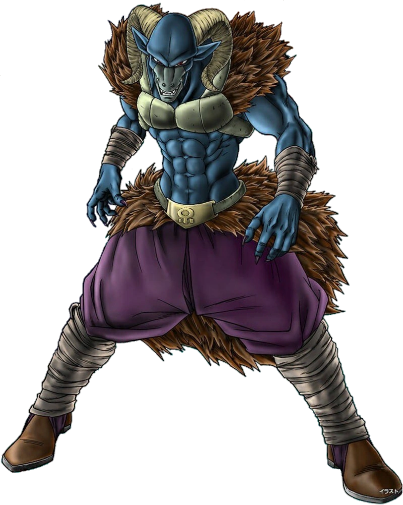 Moro  - Dragon Ball