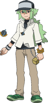 N - Pokémon