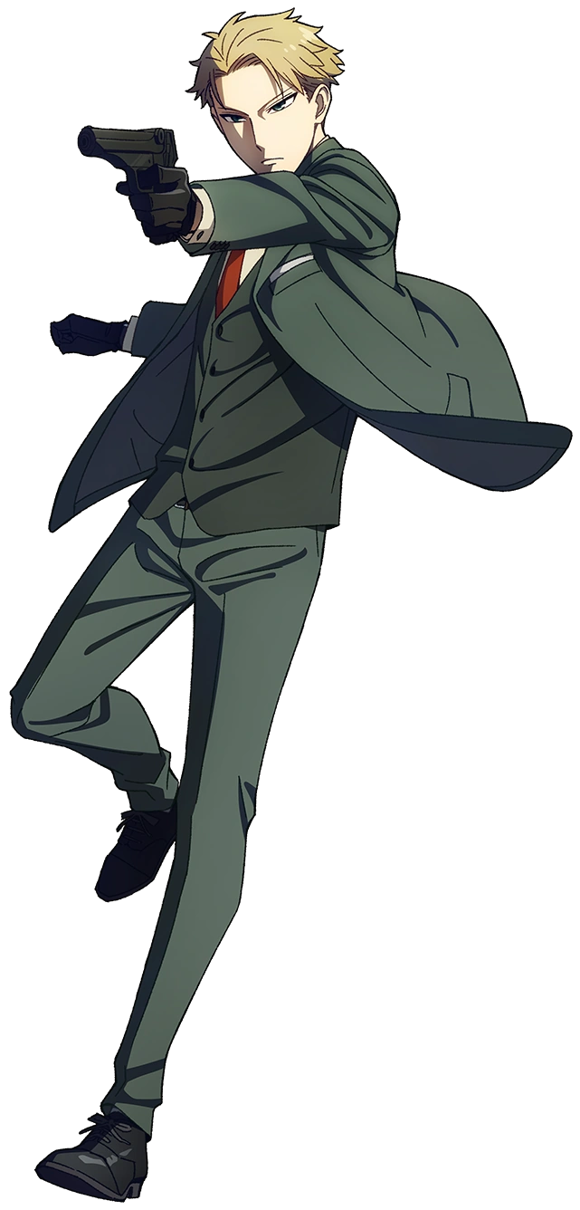 Loid Forger - Spy x Family