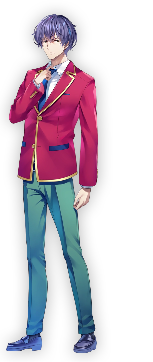 Ryūji Kanzaki - Classroom of the Elite