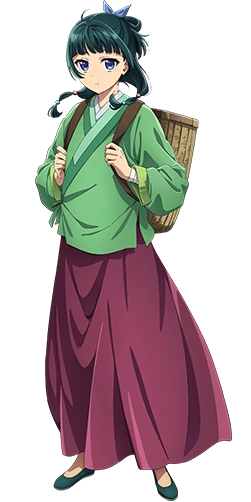 Maomao - The Apothecary Diaries