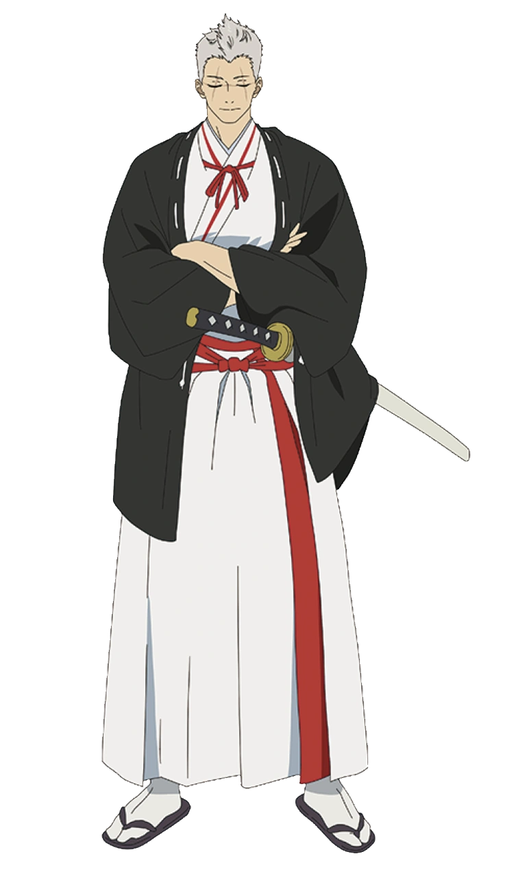 Yamada Asaemon Shion - Hell's Paradise: Jigokuraku