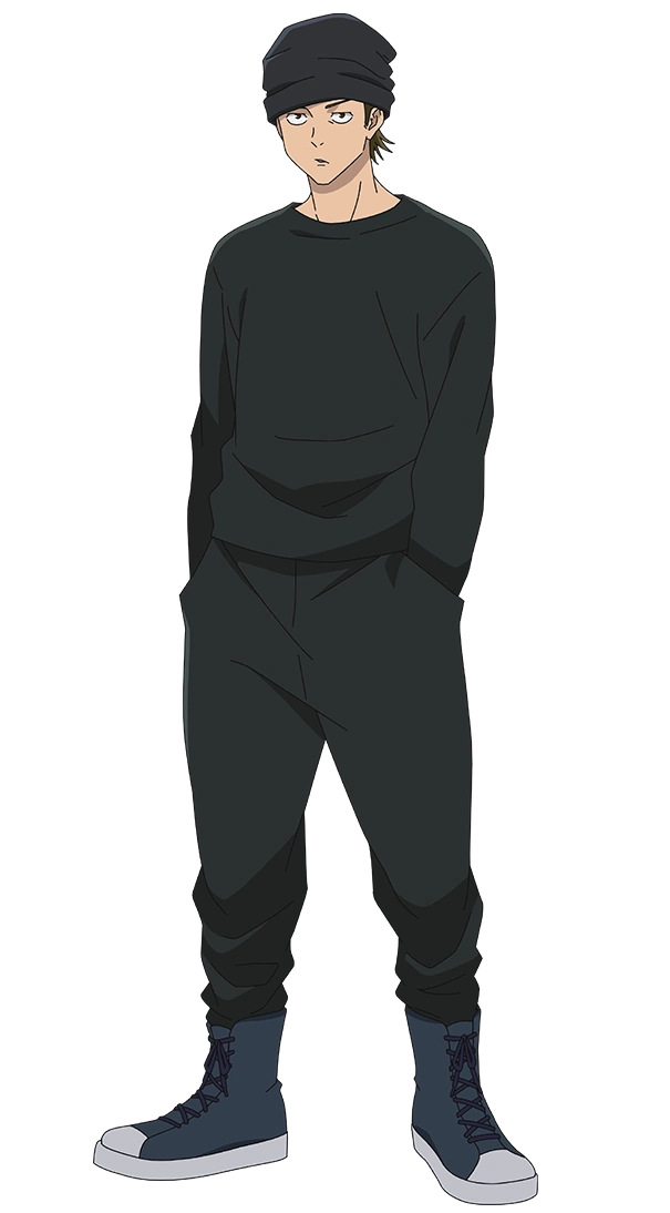 Takuma Ino - Jujutsu Kaisen