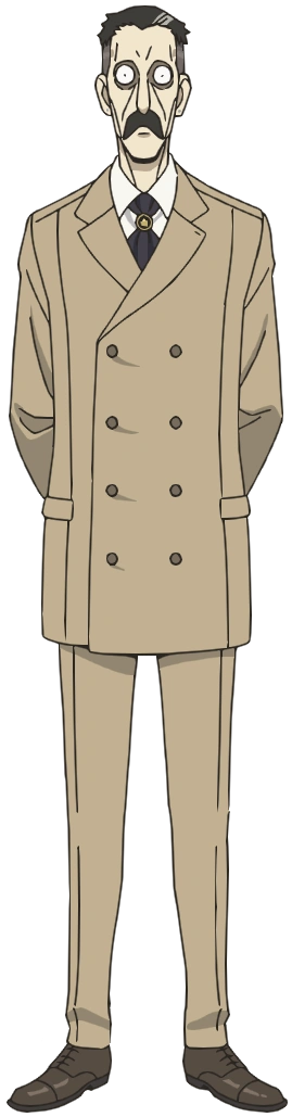 Donovan Desmond - Spy x Family