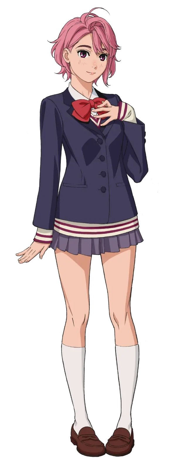 Aira Shiratori - Dandadan