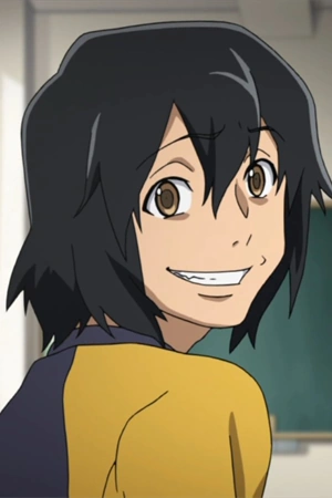 Ouji Kosaka - Future Diary