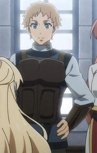 Rookie Warrior - Goblin Slayer