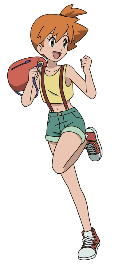 Misty  - Pokémon