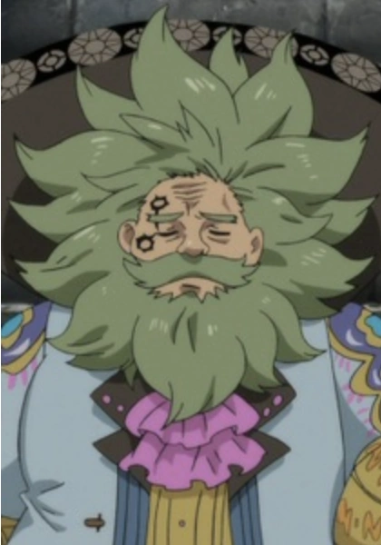 Chandler - The Seven Deadly Sins