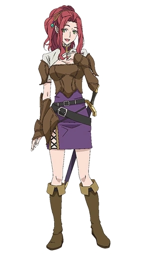 Malty S Melromarc - The Rising of the Shield Hero