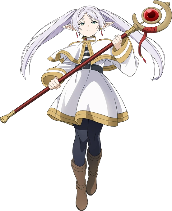 Frieren - Frieren: Beyond Journey's End