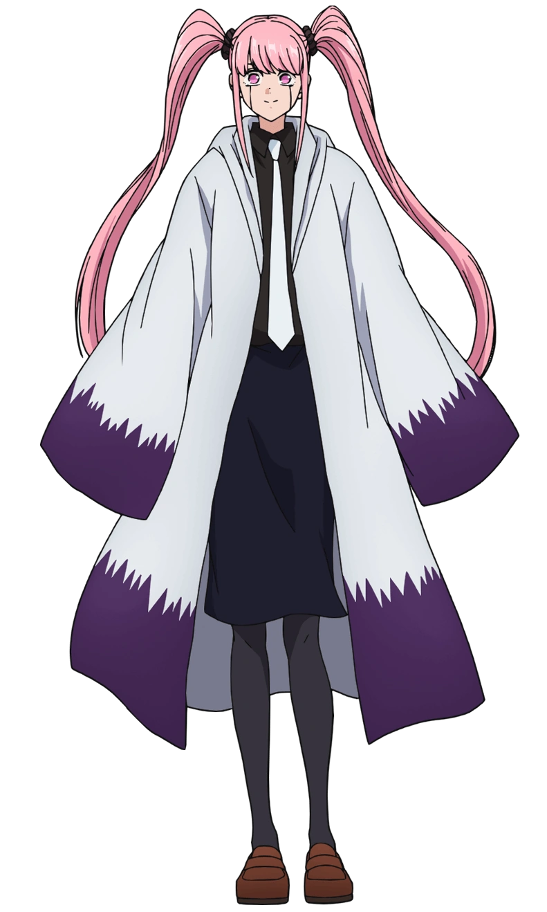 Love Cute - Mashle: Magic and Muscles