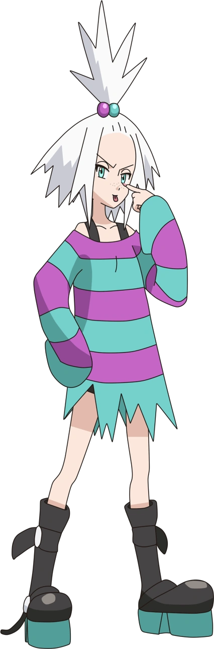 Roxie  - Pokémon