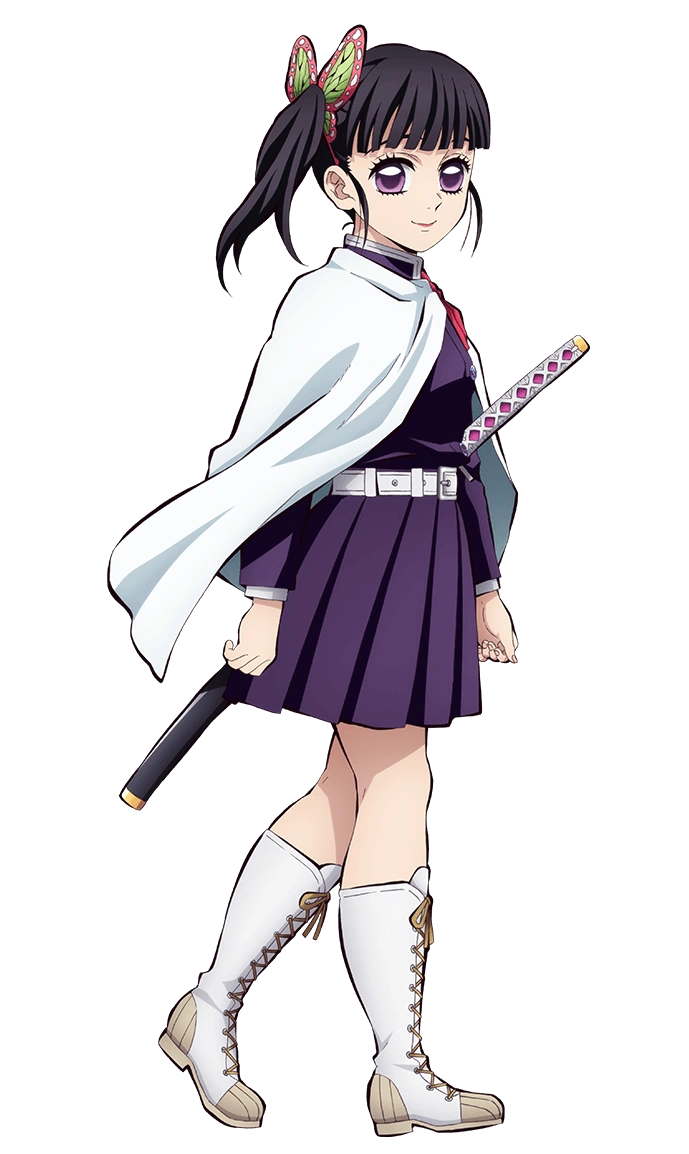 Kanao Tsuyuri - Demon Slayer: Kimetsu no Yaiba