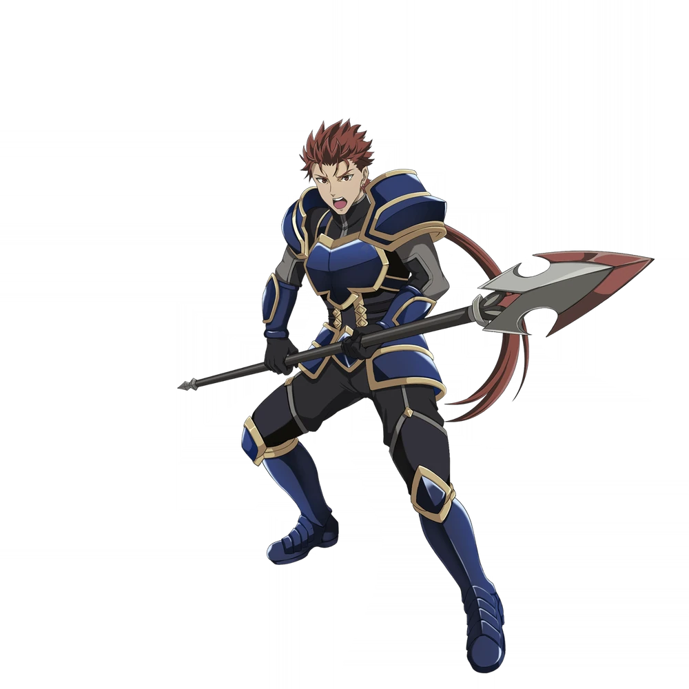 Spearman - Goblin Slayer