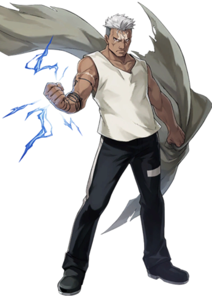 Scar - Fullmetal Alchemist