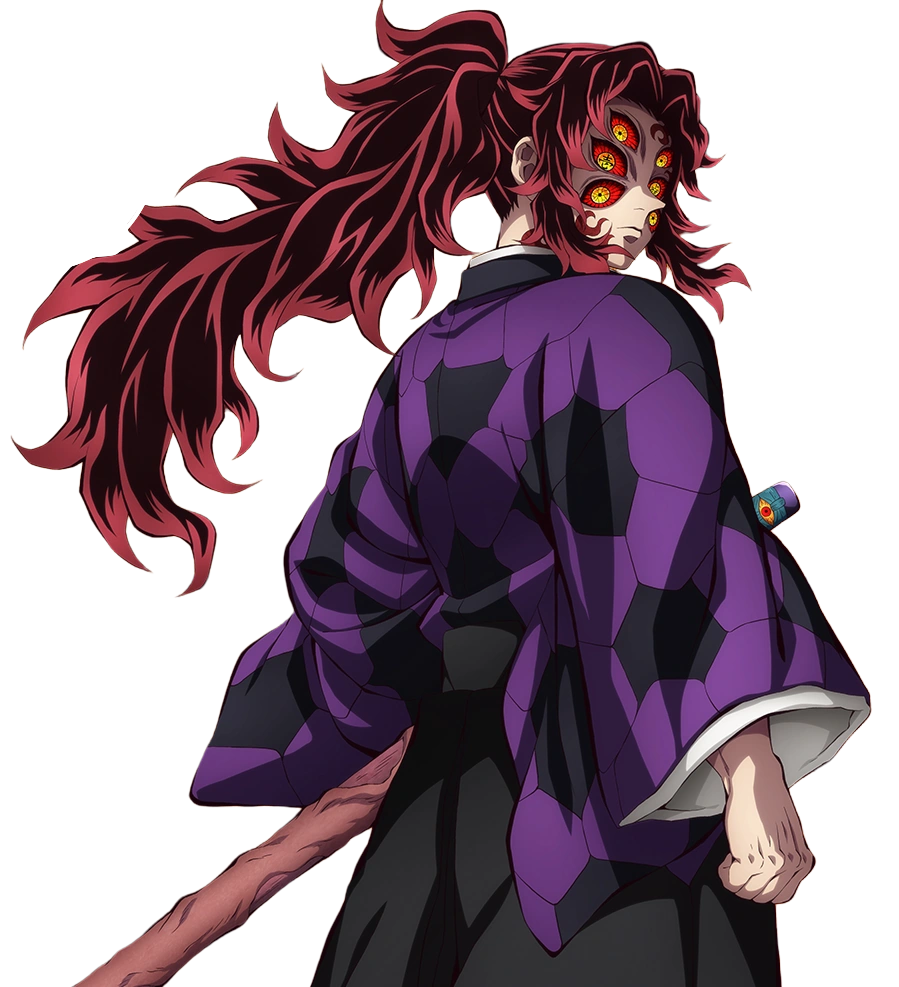 Kokushibo - Demon Slayer: Kimetsu no Yaiba