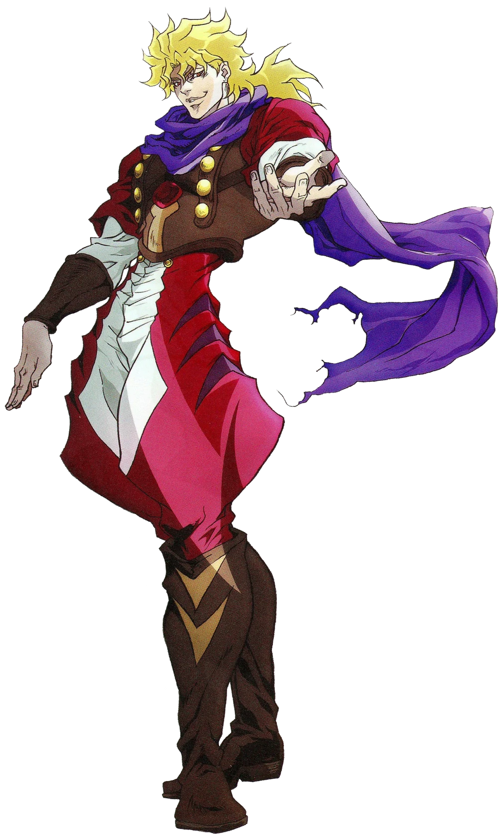 Dio Brando - JoJo's Bizarre Adventure