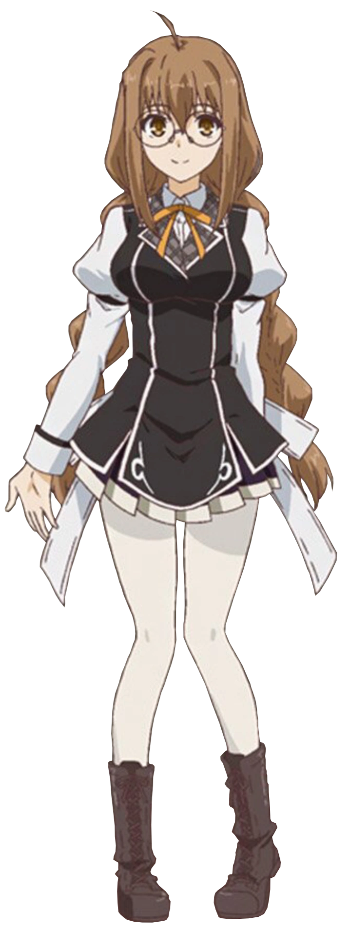 Touka Toudou - Chivalry of a Failed Knight