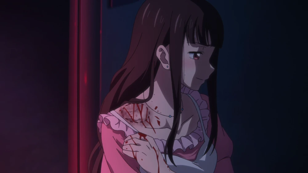 Yukari  - Zom 100: Bucket List of the Dead