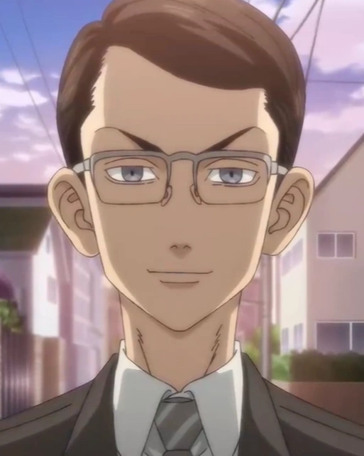 Masato Tachibana - Tokyo Revengers