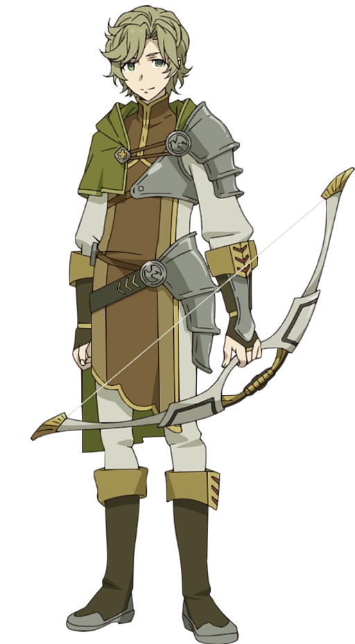 Itsuki Kawasumi - The Rising of the Shield Hero