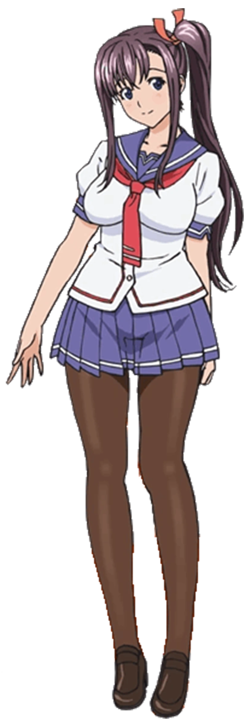 Haruko Amaya - Maken-ki!