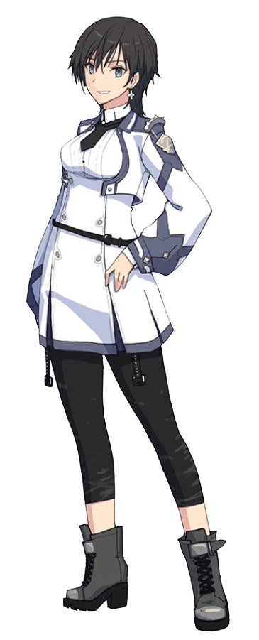 Himca Haula - The Misfit of Demon King Academy