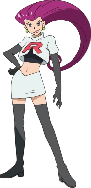 Jessie - Pokémon