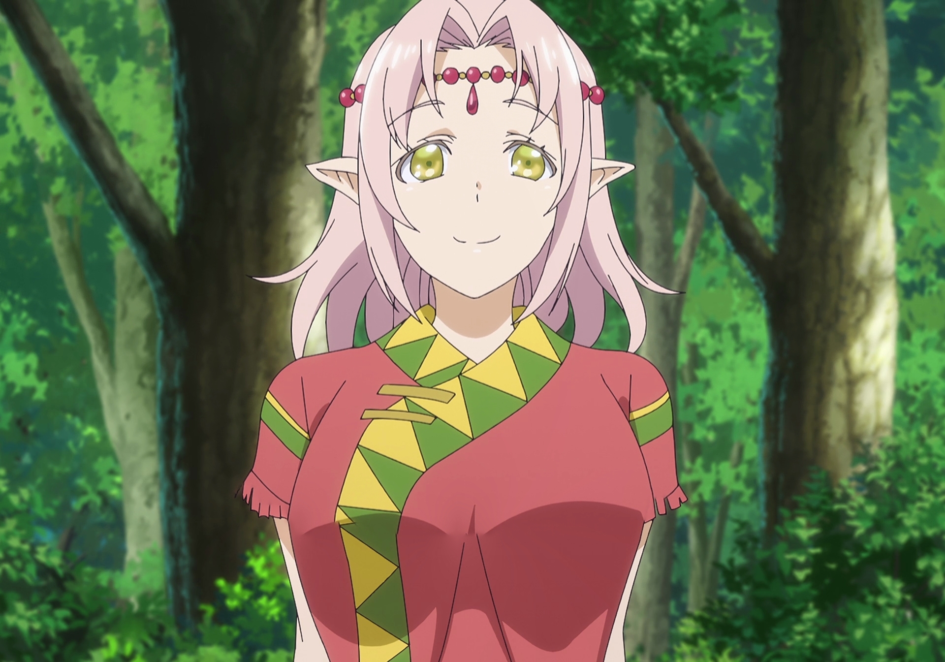 Eevin Glenys Maple - Skeleton Knight in Another World