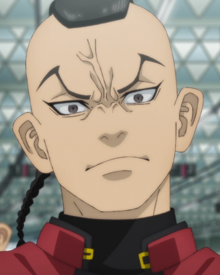 Kanji Mochizuki - Tokyo Revengers