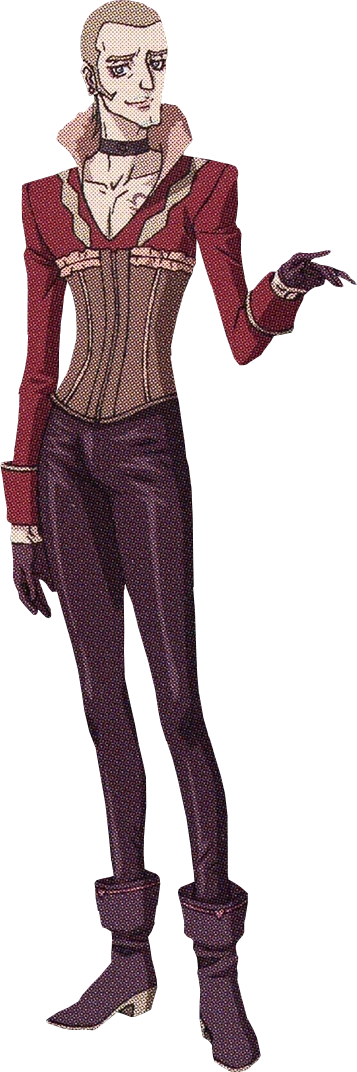 Ampetif Cocco Doll - Overlord