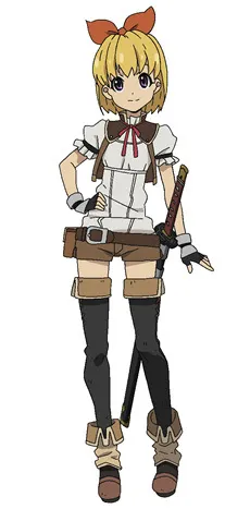 Lisa Oakwood - The Sacred Blacksmith