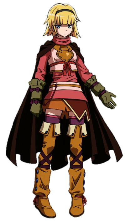 Arche Eeb Rile Furt - Overlord