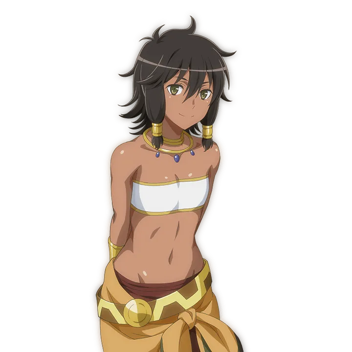 Tiona Hiryute - Is It Wrong to Try to Pick Up Girls in a Dungeon?