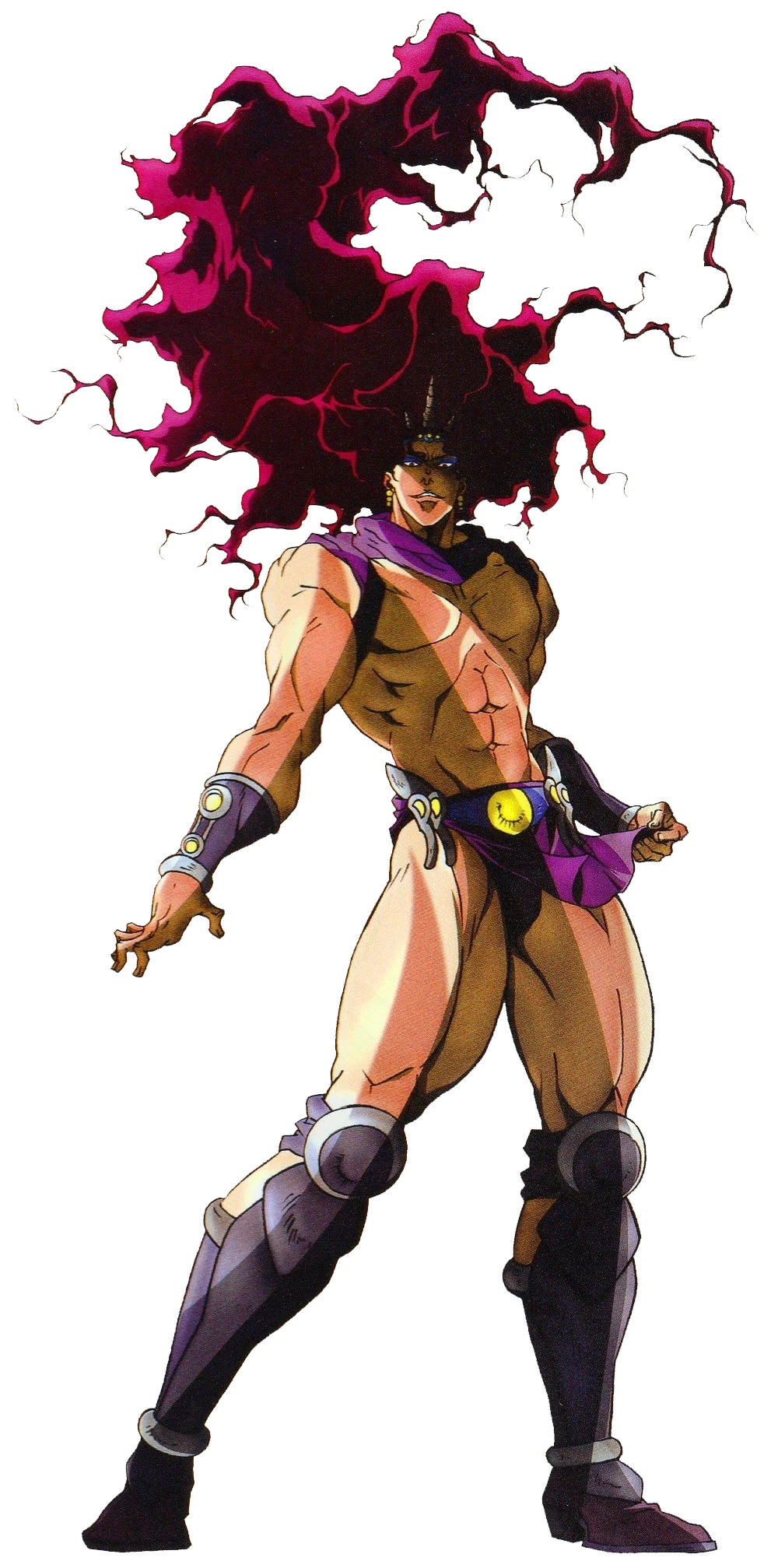 Kars  - JoJo's Bizarre Adventure