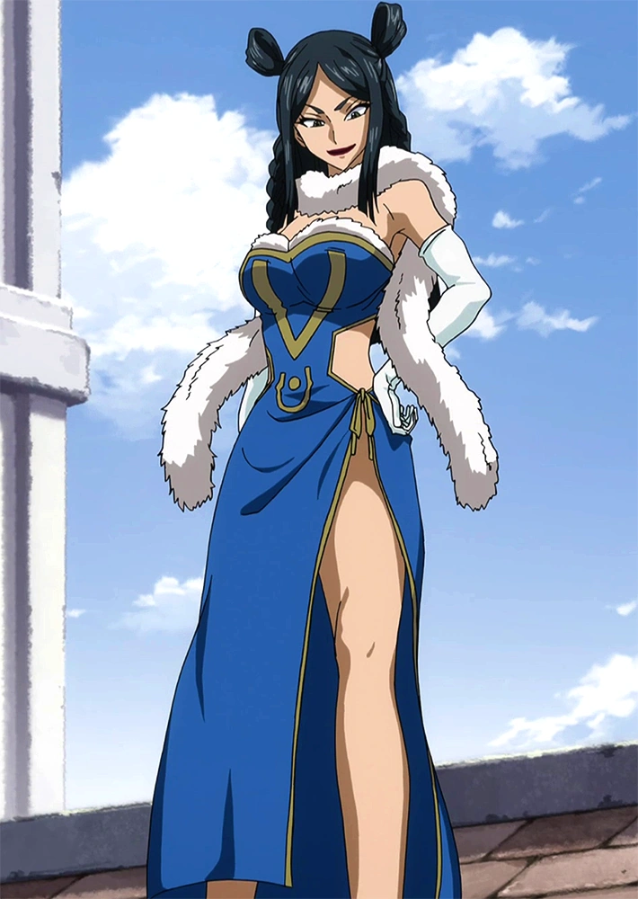 Minerva Orland - Fairy Tail