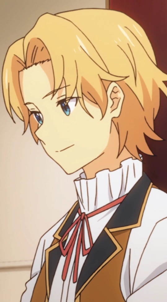 August von Earlshide - Wise Man's Grandchild