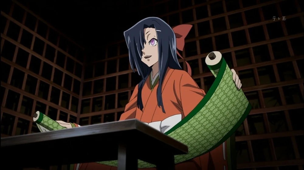 Tsubaki Kasugano