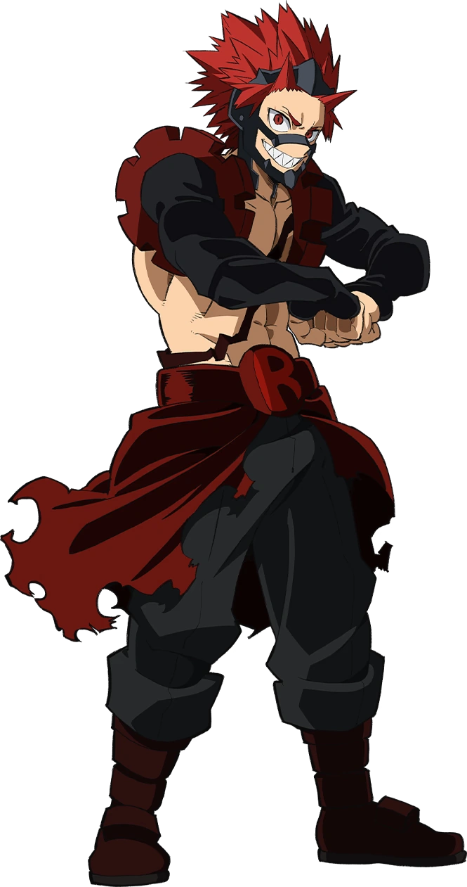Eijiro Kirishima - My Hero Academia