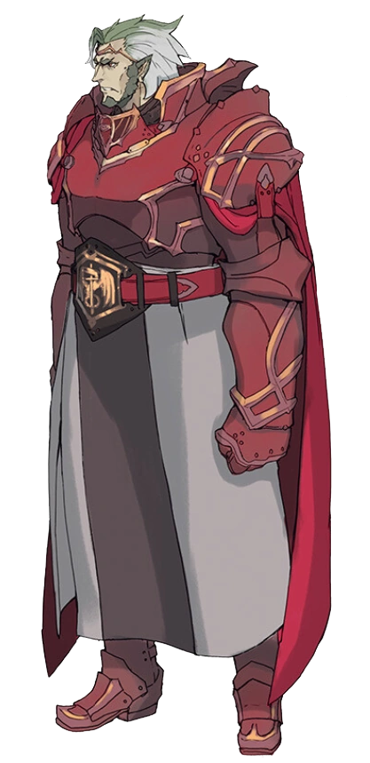 Diedrich Kreizen Agatha - The Misfit of Demon King Academy