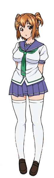 Inaho Kushiya - Maken-ki!