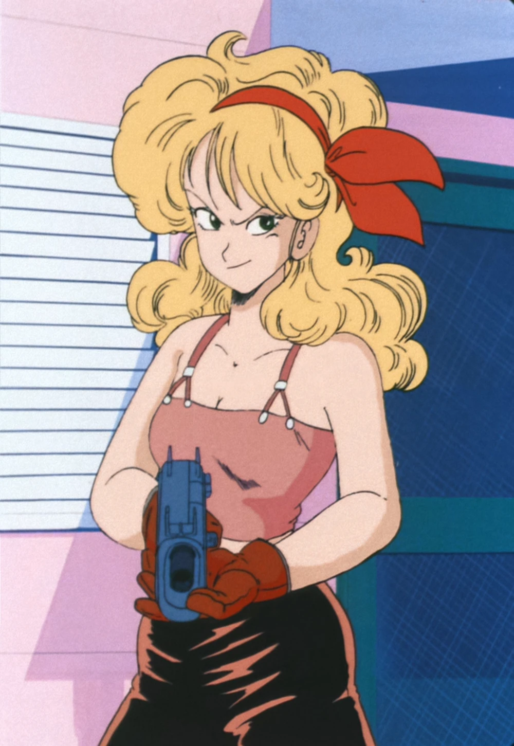 Launch  - Dragon Ball